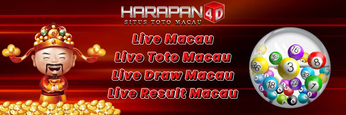 Live Draw Macau